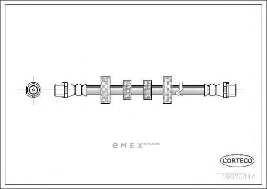 OEM 19020444