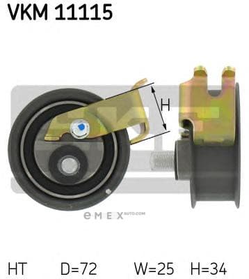 OEM VKM11115