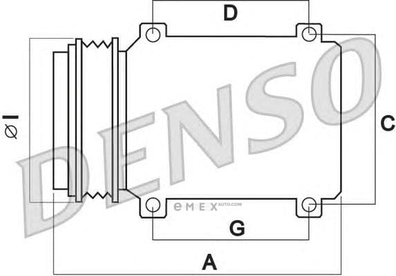 OEM DCP17501