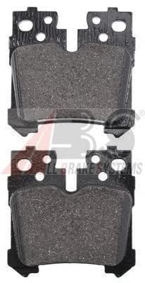 OEM Brake Pads/ABS 37653