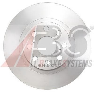 OEM Brake Discs/ABS 17167