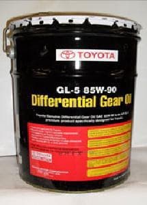 OEM TRANSMISSION FLUID 0888581013