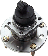 OEM HUB RR/WHL    OP-5 96639607