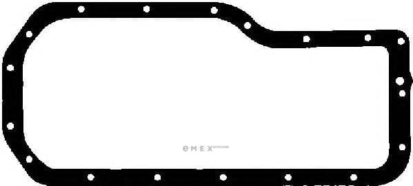 OEM OIL PAN (SUMP) GASKET 14026000