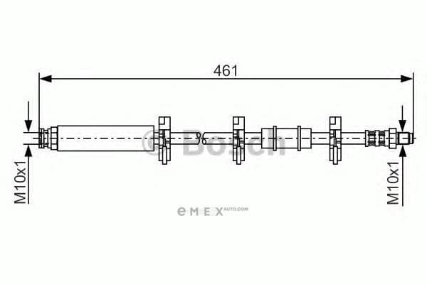 OEM AA-BC - Braking 1987476463