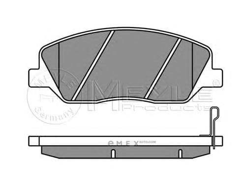 OEM 0252435117W