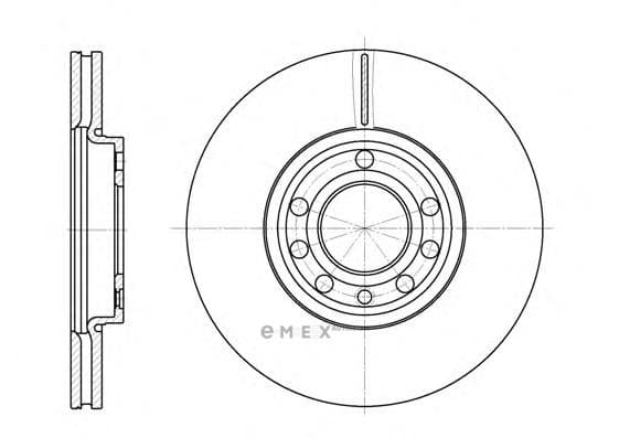 OEM 668910