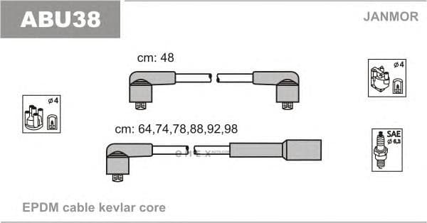 OEM ABU38