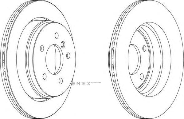 OEM DDF1581