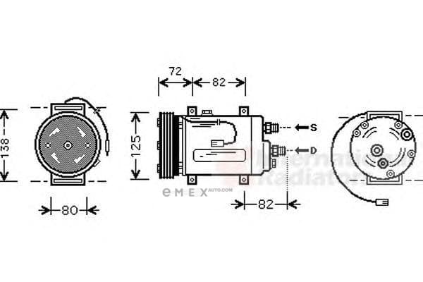 OEM 0300K178