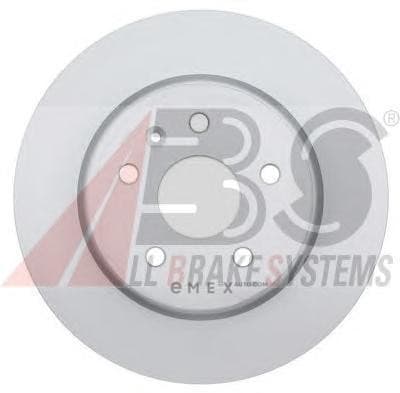 OEM Brake Discs/ABS 17992