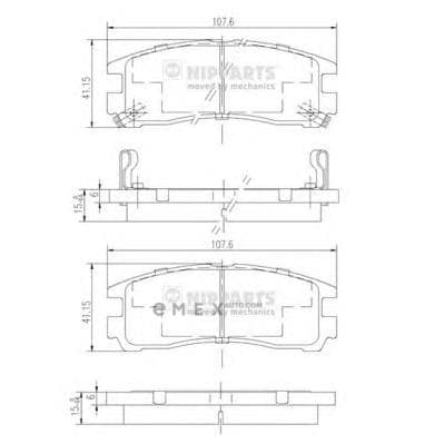 OEM J3615003