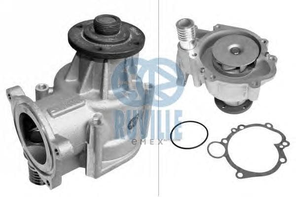 OEM Water Pump 65026