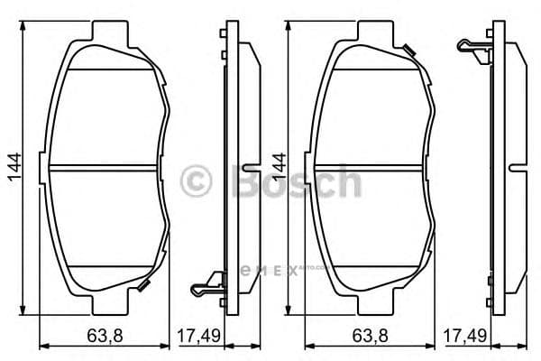 OEM 0986494211