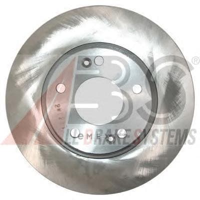 OEM Brake Discs/ABS 17640