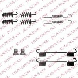 OEM BRAKE SHOE FITTING KIT LY1360