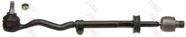 OEM END ASSY, STEERING RACK JRA158