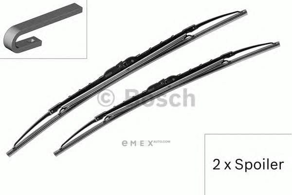 OEM AA/EDA WS - Wipers 3397118204