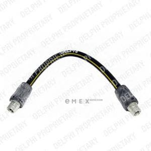 OEM HOSE ASSEMBLY LH0207