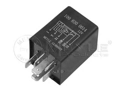 OEM RELAY, FUSE BLOCK 1008300014