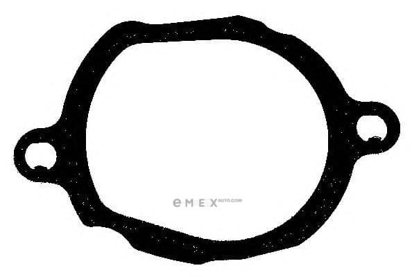 OEM GASKET, RUBBER 584070