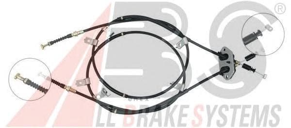 OEM CABLE ASSY, PARKING BRAKE K19605