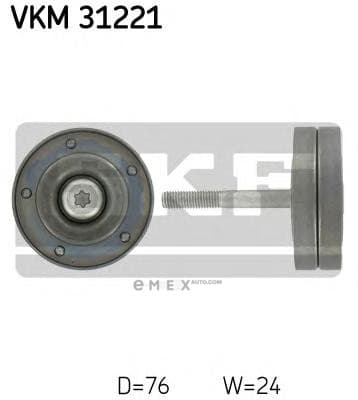 OEM VKM31221