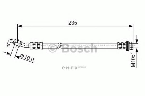 OEM AA-BC - Braking 1987481177