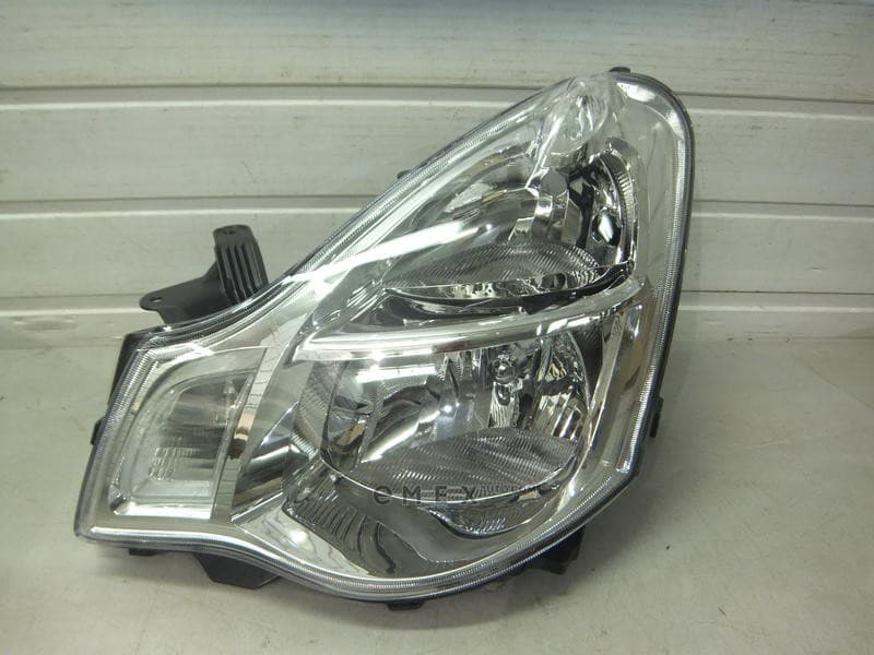 OEM BODY ASSY, LAMP 260754AA0A