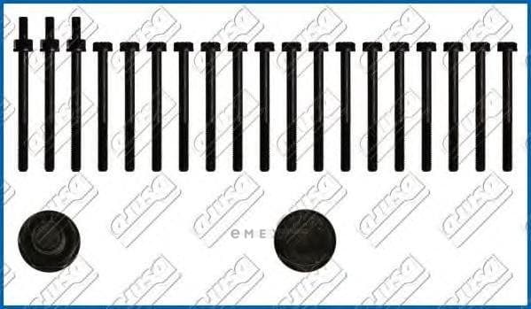 OEM CYLINDER HEAD BOLT SE 81010400