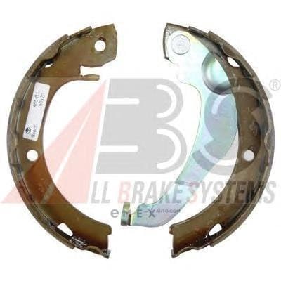 OEM Brake Shoes/ABS 9217