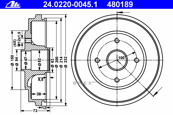 OEM 24022000451