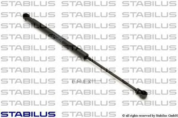 OEM TRUNK LID STRUT 1389BJ