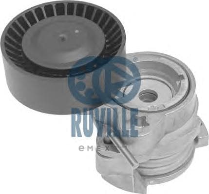 OEM TENSIONER ASSY, PULLEY 55047