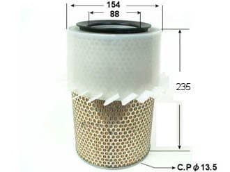 OEM FILTER ASSY, AIR ELEMENT A426S