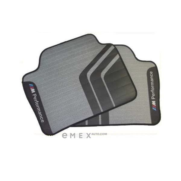 OEM Floor mats 'Sport' rear 51472333986