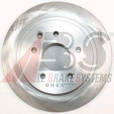 OEM Brake Discs/ABS 17632