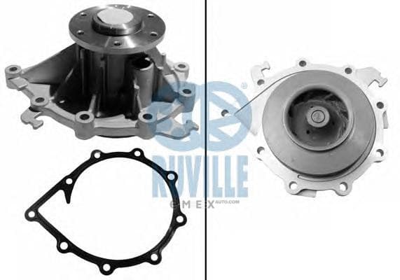 OEM water Pump 68509