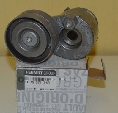 OEM TENSIONER ASSY, PULLEY 117507271R