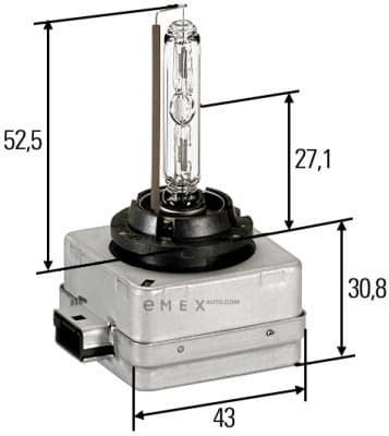 OEM 8GS009028621