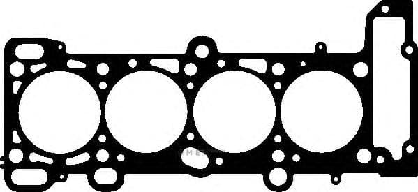 OEM GASKET, CYLINDER HEAD 388190