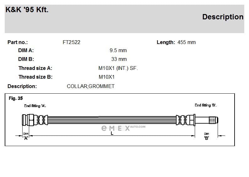 OEM FT2522