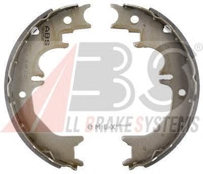 OEM SHOE KIT, DRUM BRAKE 9256