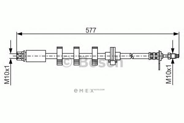 OEM AA-BC - Braking 1987476810