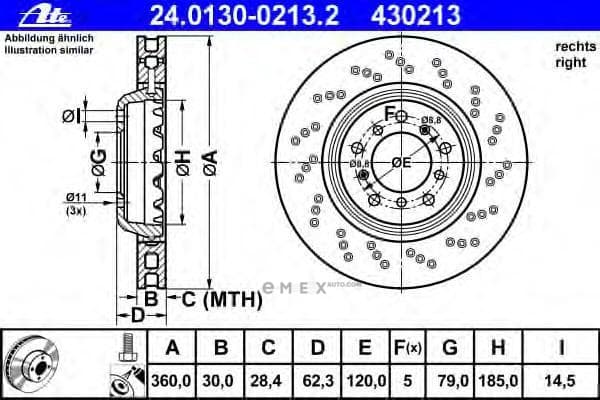 OEM 24013002132