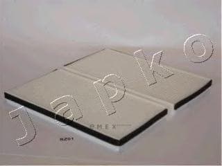 OEM FILTER ASSY, CABIN AIR 21Z01