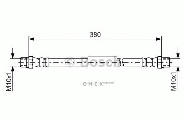 OEM AA-BC - Braking 1987476138