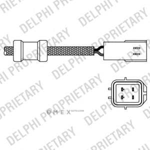 OEM SENSOR ASSY, OXYGEN ES2003712B1