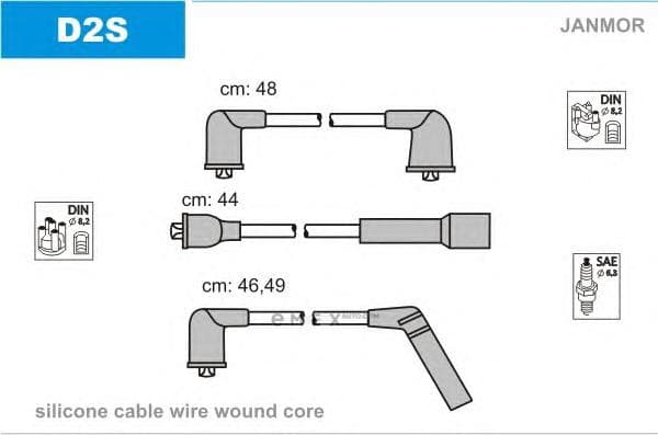 OEM LIGHT BULB D2S