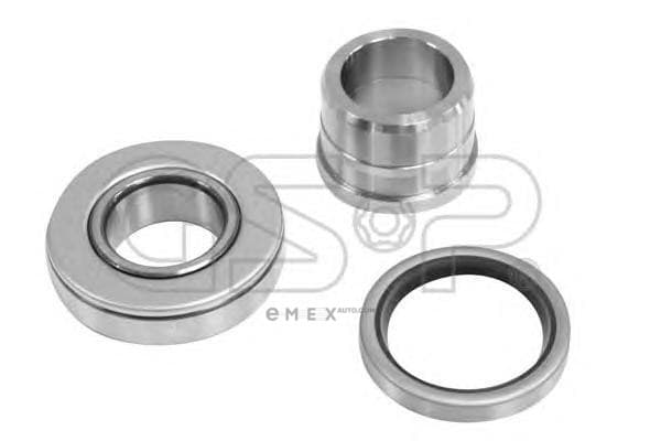 OEM BEARING, HUB GK3970